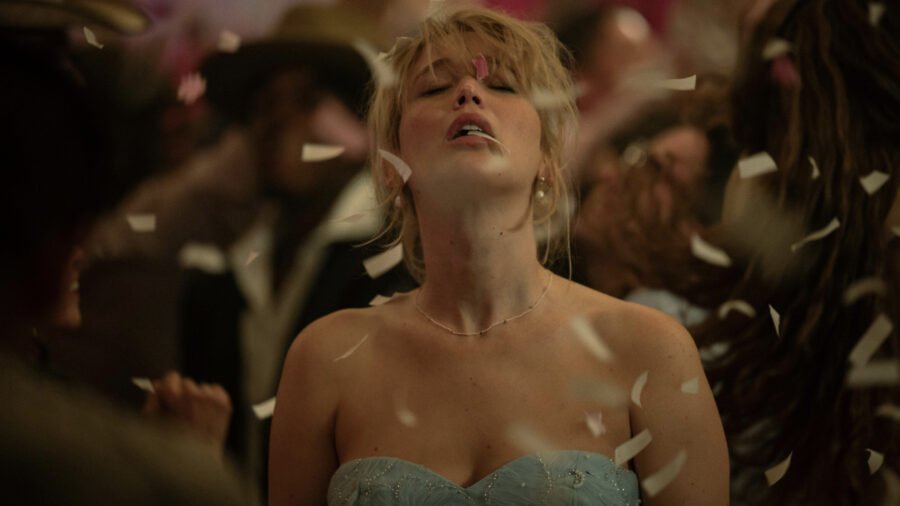 Die My Love: lo nuevo de Jennifer Lawrence bajo la dirección de Lynne Ramsay